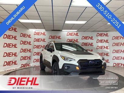 New 2026 Subaru Crosstrek 2.5i Wilderness