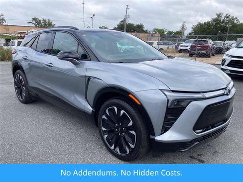 New 2026 Chevrolet Blazer EV RS FWD image 1