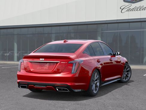 Used 2026 Cadillac CT5 Premium Luxury RWD image 4