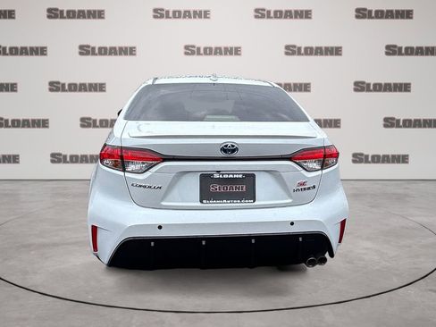 Used 2024 Toyota Corolla SE FWD image 4