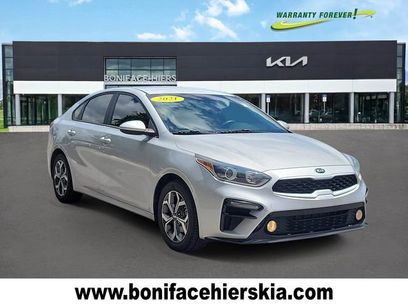 Used 2021 Kia Forte LXS