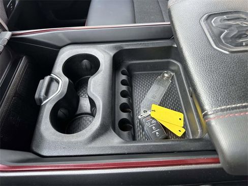 Certified 2025 RAM 1500 Rebel w/ Rebel Level 1 Equipment Group image 35