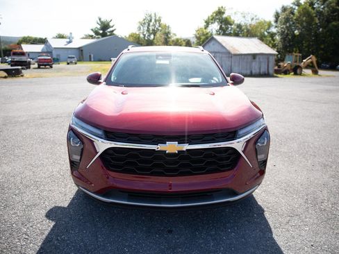 Certified 2024 Chevrolet Trax LT image 8