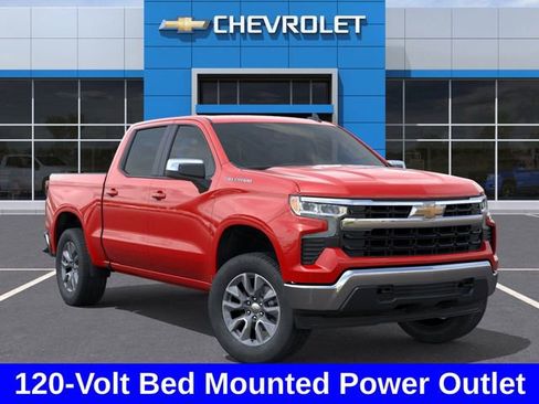 New 2026 Chevrolet Silverado 1500 LT image 8