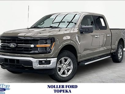 Certified 2025 Ford F150 XLT w/ Equipment Group 301A Standard