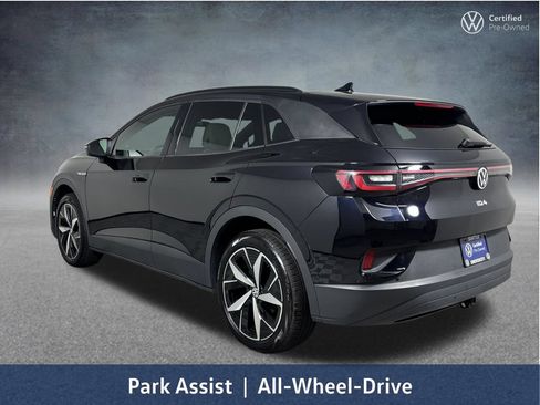 Used 2025 Volkswagen ID.4 Pro S AWD/4WD image 8