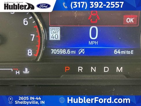 Used 2020 Ford Explorer Limited AWD/4WD image 15