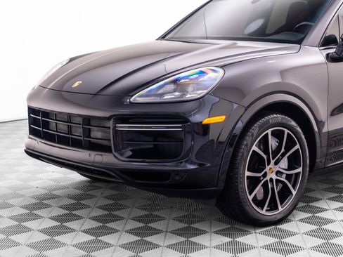 Certified 2019 Porsche Cayenne Turbo AWD/4WD image 39