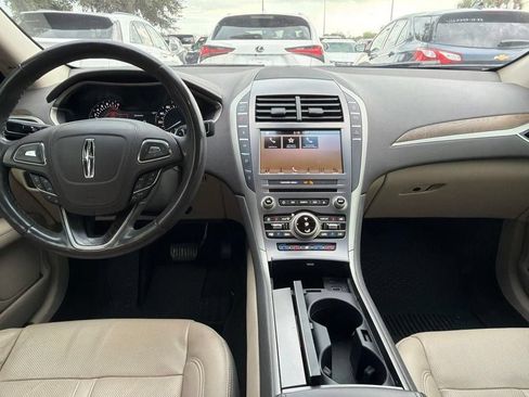 Used 2017 Lincoln MKZ Reserve w/ Climate Package FWD image 10