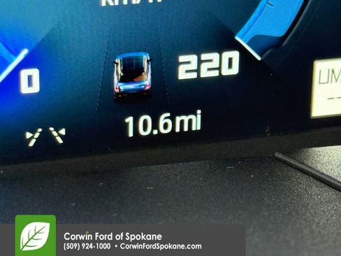 New 2025 Ford Bronco Sport Badlands w/ Badlands Tech Package image 4