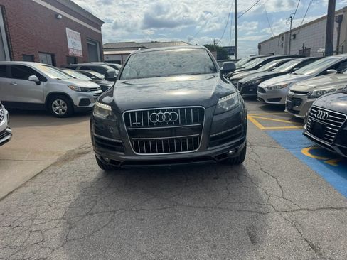 Used 2013 Audi Q7 3.0T Premium Plus AWD/4WD image 24