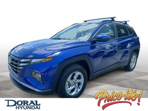 Used 2023 Hyundai Tucson SEL AWD/4WD image 1