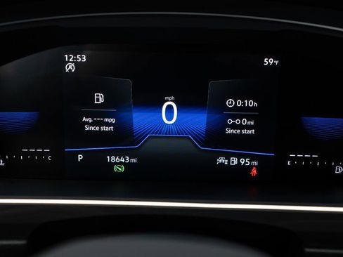 Used 2023 Volkswagen Tiguan S image 14