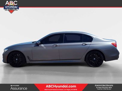 Used 2019 BMW 740i w/ M Sport Package