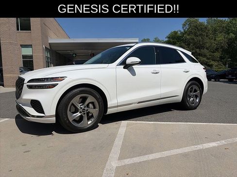 Certified 2026 Genesis GV70 2.5T Select image 1