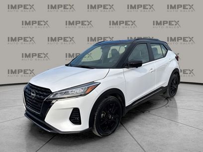 Used 2024 Nissan Kicks SR w/ SR Premium Package