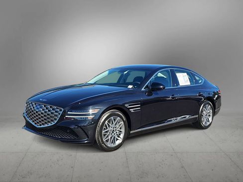Used 2026 Genesis G80 2.5T AWD/4WD image 4