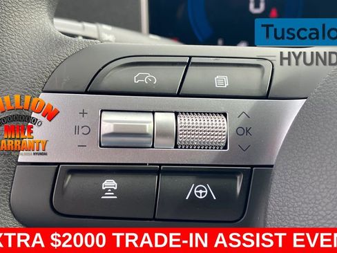 New 2026 Hyundai Tucson SEL FWD image 17
