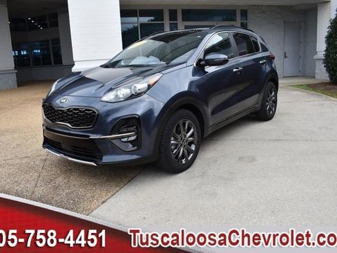 Used 2020 Kia Sportage S w/ Option Group 020 image 5