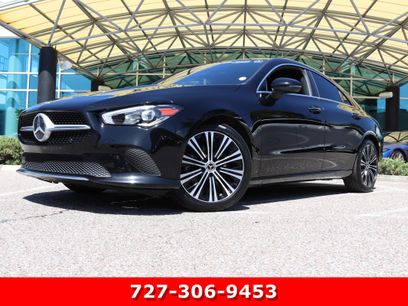 Certified 2021 Mercedes-Benz CLA 250 w/ Premium Package