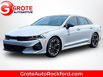 Used 2024 Kia K5 GT-Line