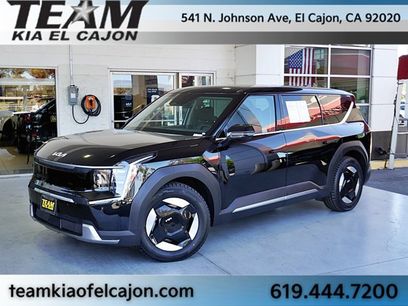 Certified 2024 Kia EV9 Light Long Range