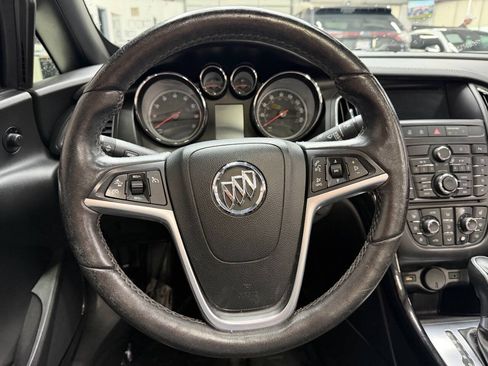 Used 2016 Buick Cascada Premium FWD image 21