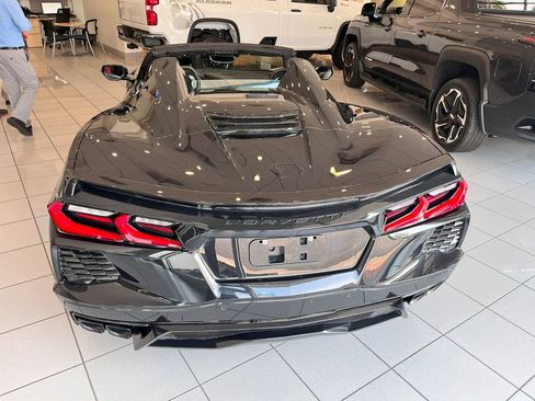 Certified 2023 Chevrolet Corvette Stingray Premium Conv image 9