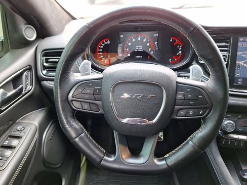 Used 2022 Dodge Durango SRT w/ SRT Interior Appearance Group AWD/4WD image 17