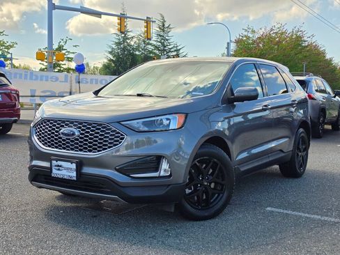 Certified 2023 Ford Edge SEL w/ Convenience Package AWD/4WD image 1