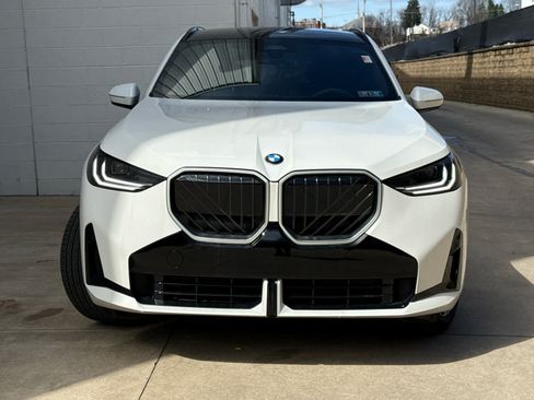 Used 2026 BMW X3 xDrive30i w/ M Sport Package AWD/4WD image 2
