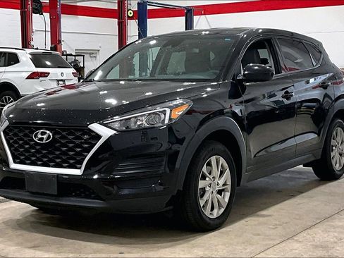 Used 2021 Hyundai Tucson SE image 36