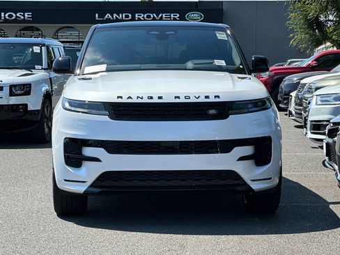 New 2026 Land Rover Range Rover Sport Dynamic SE AWD/4WD image 6