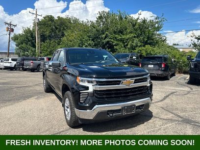 Used 2024 Chevrolet Silverado 1500 LT w/ Z71 Off-Road Package