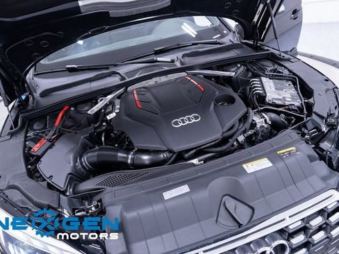 Used 2024 Audi S5 Premium Plus w/ Premium Plus Package AWD/4WD image 10