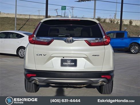 Used 2018 Honda CR-V EX image 6