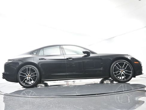 Certified 2023 Porsche Panamera Platinum Edition RWD image 51