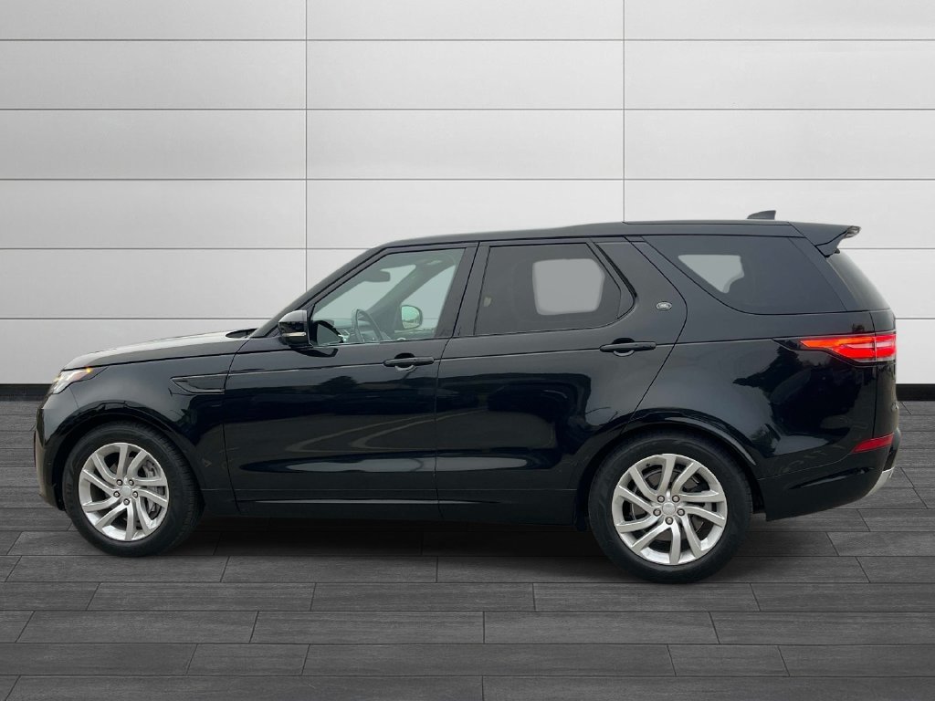 Used 2019 Land Rover Discovery HSE AWD/4WD image 2