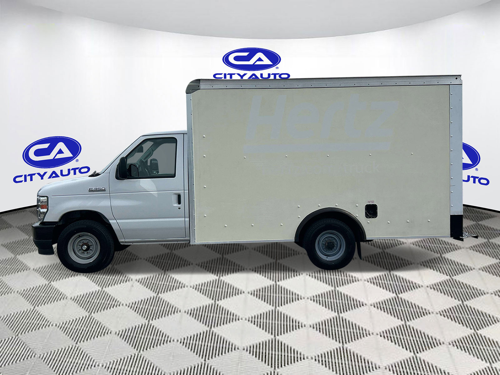 Used 2023 Ford E-350 and Econoline 350 Super Duty w/ Driver's Safety Package RWD image 8
