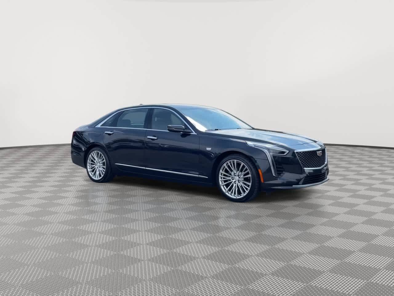 Used 2020 Cadillac CT6 Premium Luxury AWD/4WD image 2