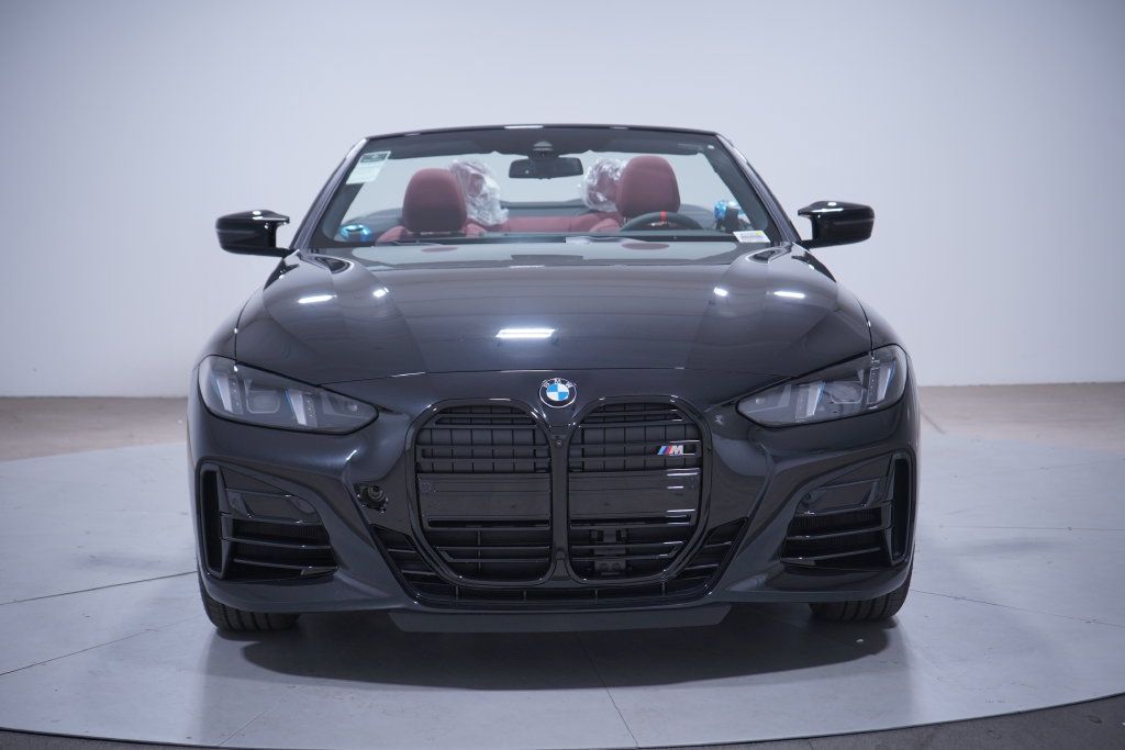 Used 2026 BMW M440i Convertible w/ Parking Assistance Package RWD image 8