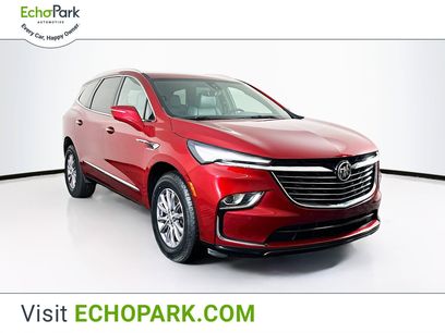 Used 2024 Buick Enclave Premium