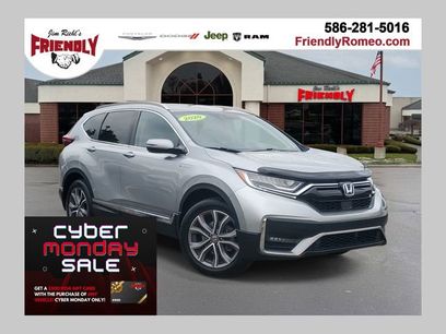 Used 2020 Honda CR-V Touring