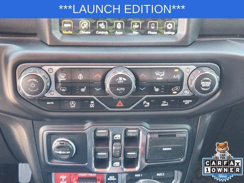 Used 2020 Jeep Gladiator Rubicon AWD/4WD image 18