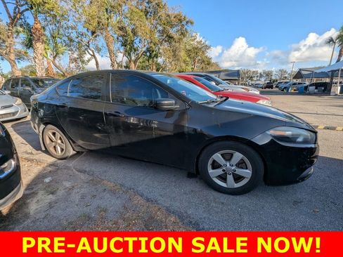 Used 2015 Dodge Dart SXT image 21