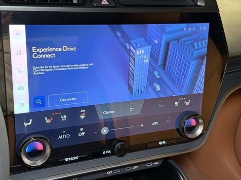 Certified 2025 Lexus RZ 450e w/ Technology Package image 24