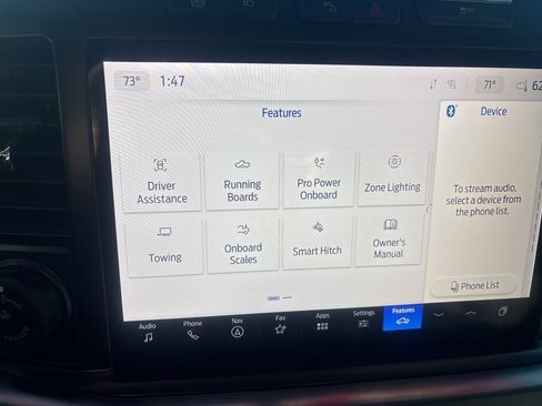 Used 2024 Ford F350 Limited image 21