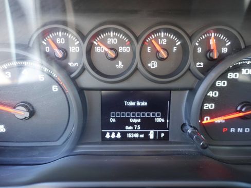 Used 2024 GMC Sierra 1500 Pro w/ Graphite Edition AWD/4WD image 48
