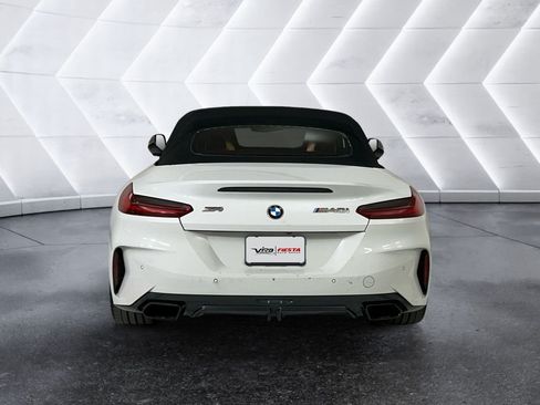 Used 2020 BMW Z4 M40i w/ Executive Package RWD image 5