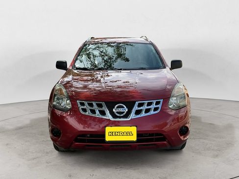Used 2015 Nissan Rogue S w/ Convenience Package FWD image 3
